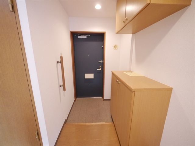 玄関　玄関
