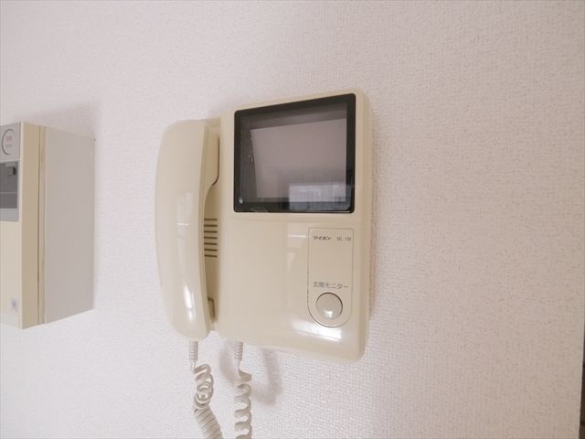 セキュリティ　ＴＶモニターホン