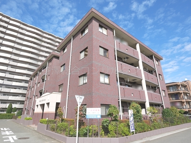 建物外観　新世ふじみ野マンション