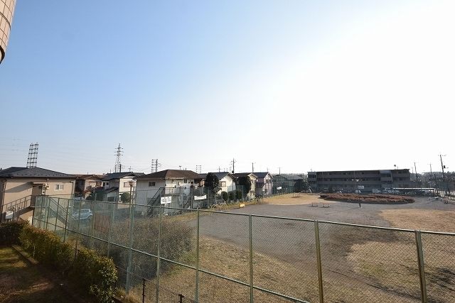 眺望　※同一間取の別部屋です
