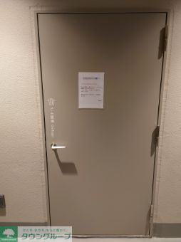 その他共有部分　玄関