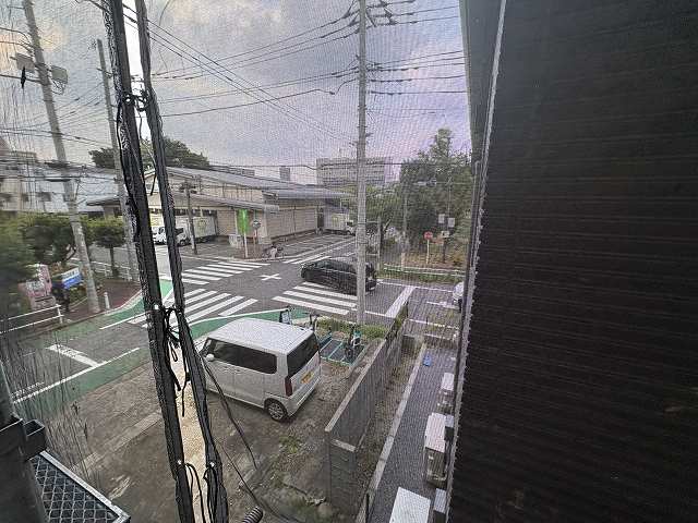 眺望