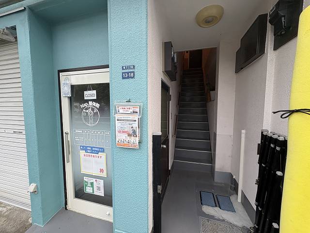 エントランス