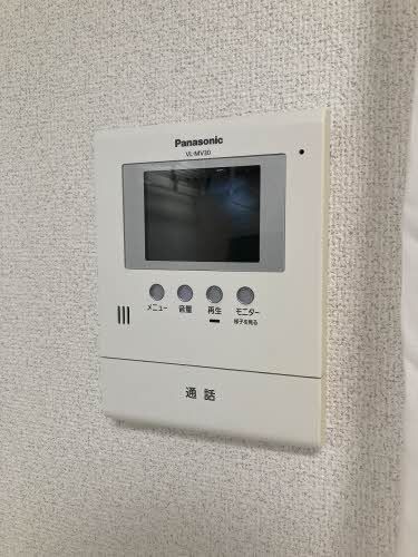 セキュリティ　ＴＶモニターホン