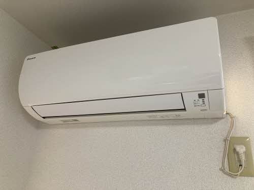 その他設備　エアコン