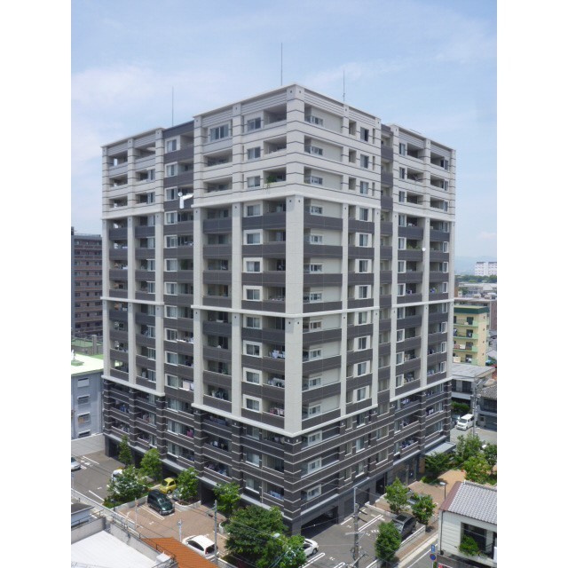 建物外観　外観もきれいです