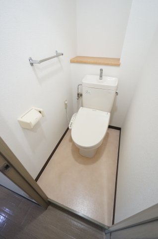 トイレ　初期費用ご相談ください！
