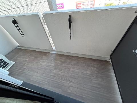 バルコニー　ベランダ（イメージ）