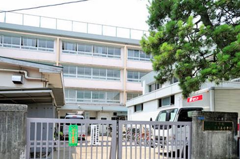 小学校　第五小学校（小学校）まで393m