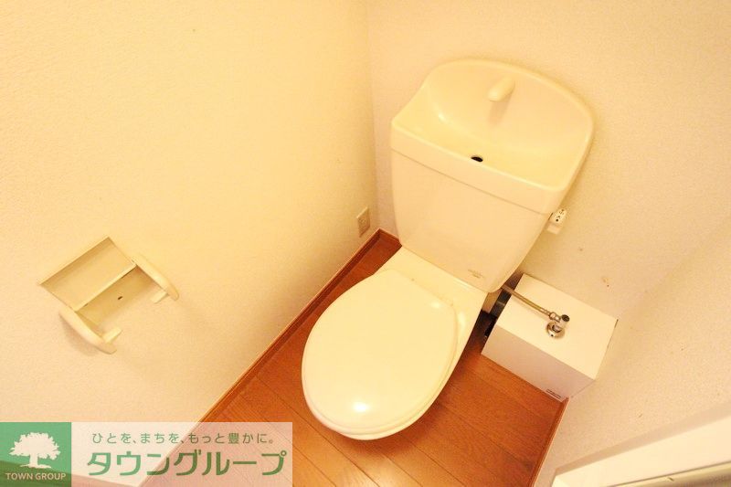 トイレ　トイレ