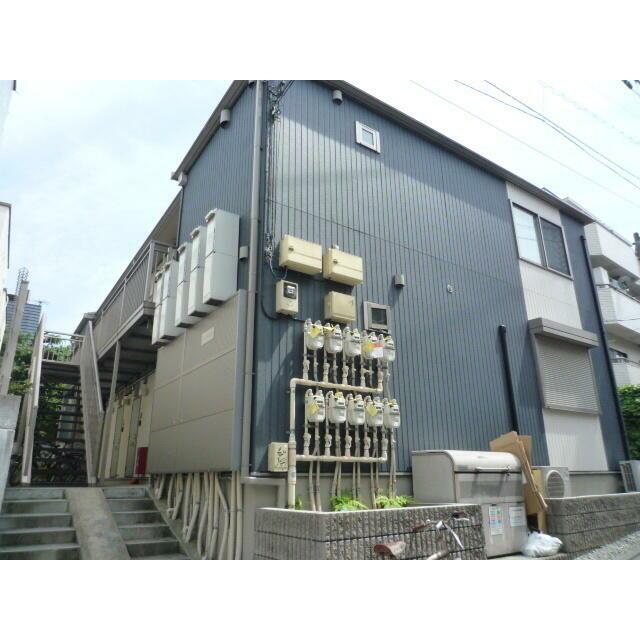 建物外観　外観・土地