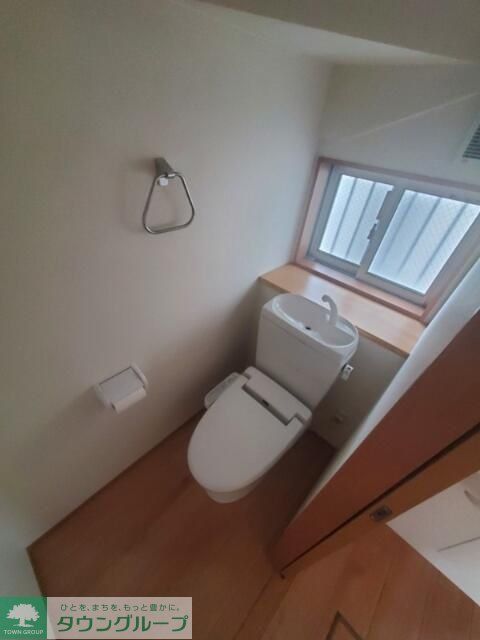 グランソフィア与野本町のトイレ写真