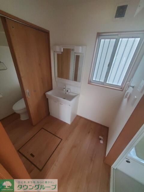 グランソフィア与野本町の内装写真