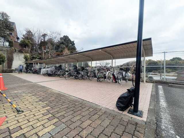 その他　駐輪場