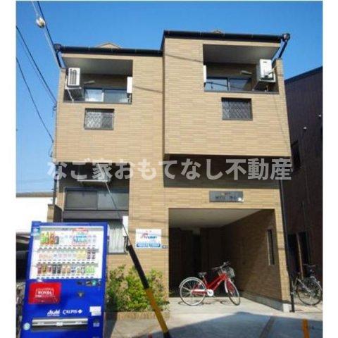 建物外観　エムワイユー浄心（MYU浄心）