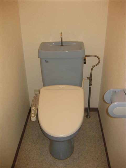 トイレ　快適に使えそうなトイレですよね☆