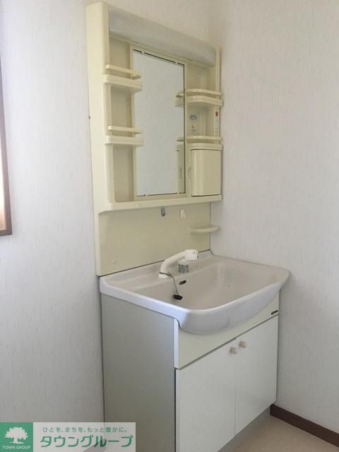 洗面設備　洗面