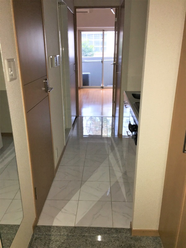 玄関　玄関