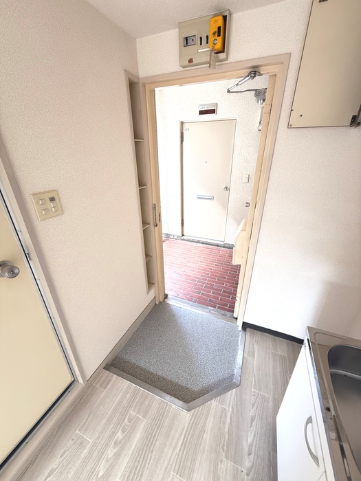 玄関