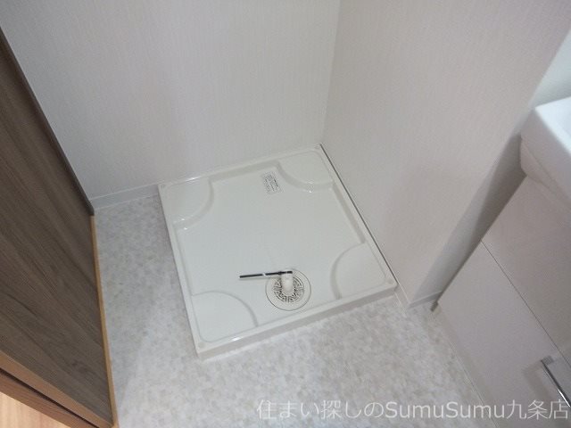 その他　洗濯機置場