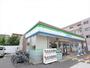 コンビニ　ファミリーマート 新森七丁目店（コンビニ）まで506m