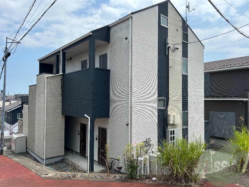 建物外観　仙台市青葉区旭ヶ丘４丁目「ブルジュ・アル・旭ヶ丘」
