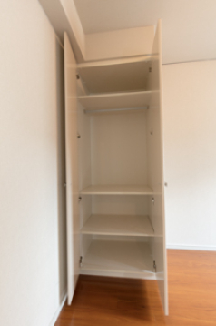収納　別部屋参考写真