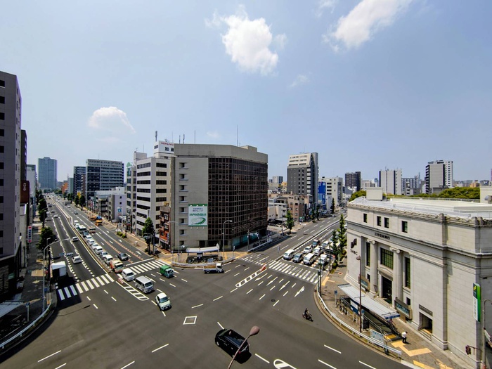 眺望