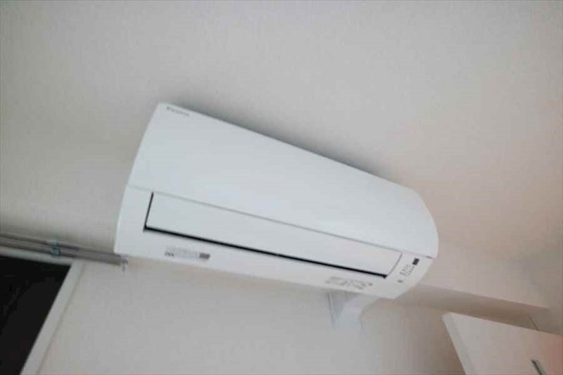その他設備　エアコン付き