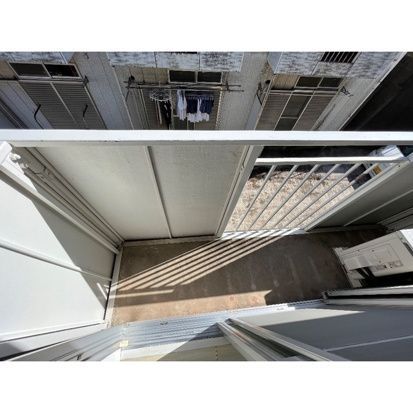 バルコニー　※同物件、同タイプの写真になります。