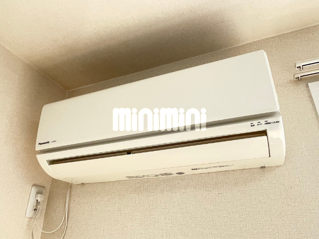 その他設備　エアコン付きです