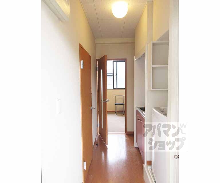 その他部屋・スペース　お部屋まで一直線！