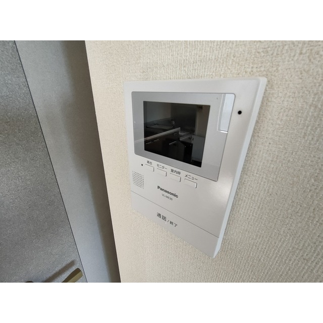 セキュリティ　※別部屋の参考写真になります。