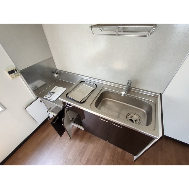 キッチン　※別部屋の参考写真になります。