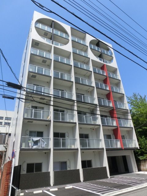 建物外観　安心のＲＣ造マンション