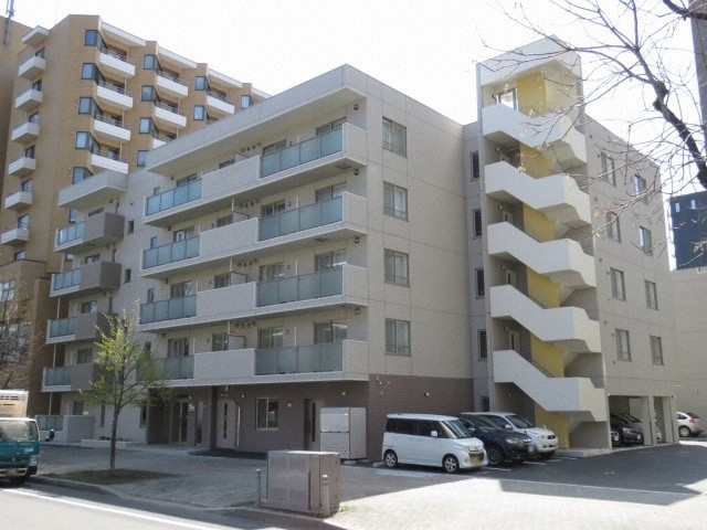 建物外観　詳細は、ウィンドワード菊水店までご相談下さい。
