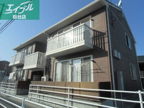 建物外観　建物外観