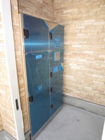 エントランス　宅配ＢＯＸ
