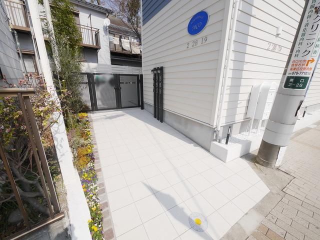 エントランス