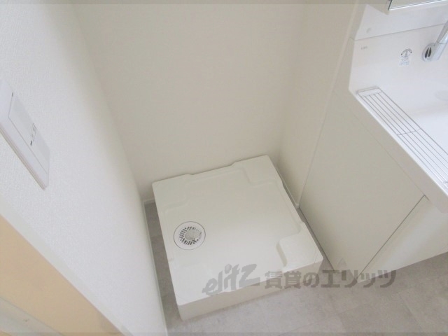 その他部屋・スペース　洗濯機置場