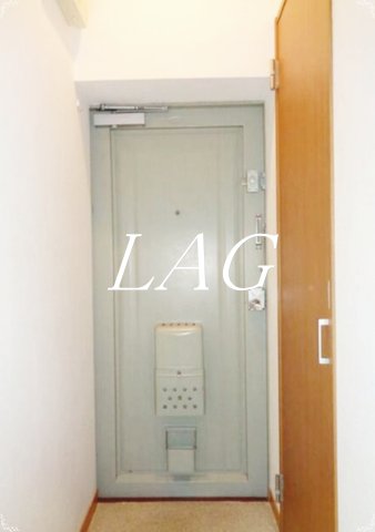 玄関　玄関です。