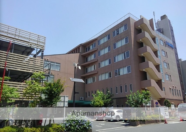 病院　江東病院（病院）まで404m