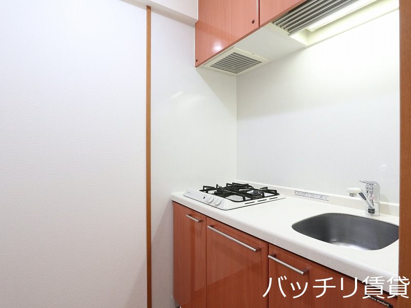 キッチン　別号室写真の為、現況を優先いたします。