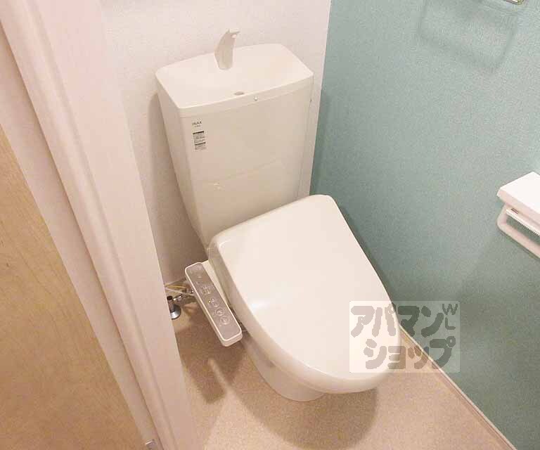 トイレ　きれいな御トイレです