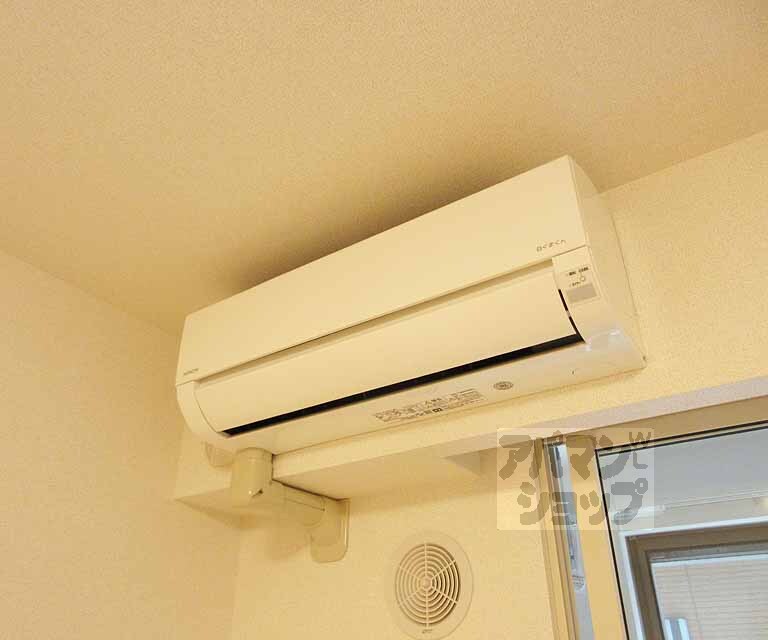 その他設備　エアコン完備です