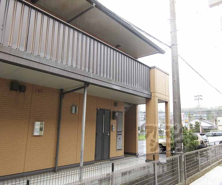 眺望　閑静な住宅地です