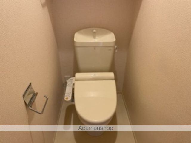 エルスール江坂のトイレ写真
