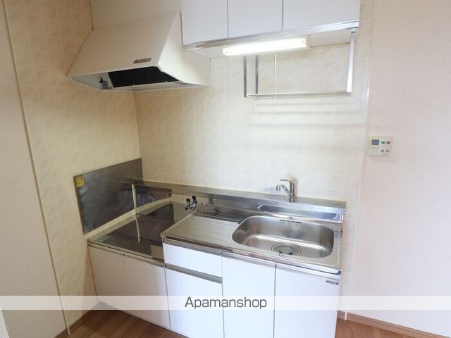 クオーレ 中屋のキッチン写真
