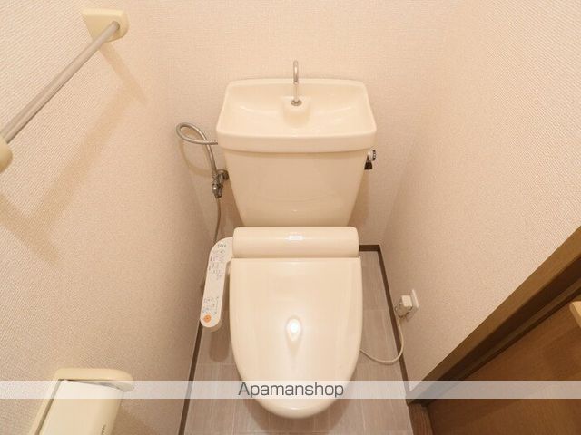 クオーレ 中屋のトイレ写真