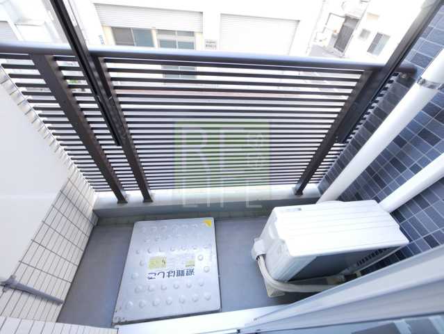 バルコニー　別部屋参考写真
